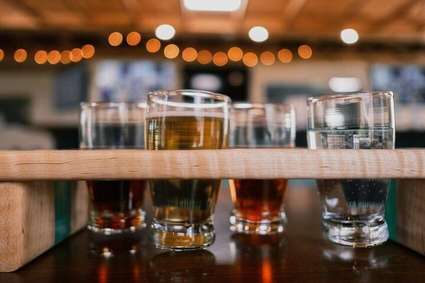 Maine Tasting Center represents a variety of beers & ciders from across the state. 2