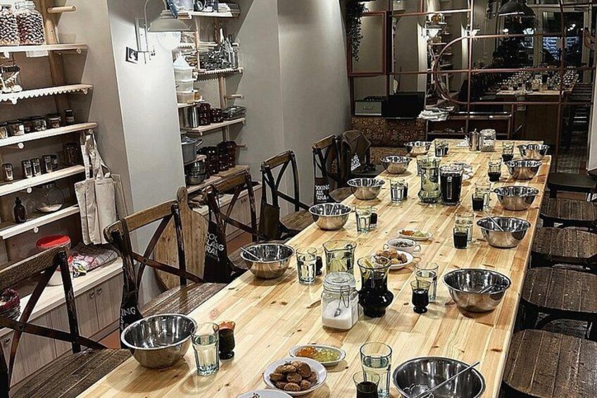 Traditional Albanian Cooking Class in Tirana with Raki Tasting 5