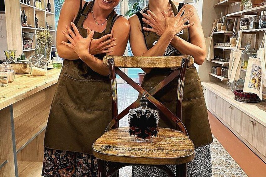 Traditional Albanian Cooking Class in Tirana with Raki Tasting 4