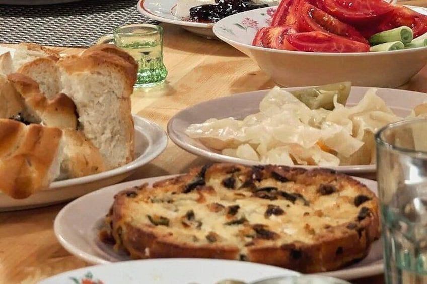 Traditional Albanian Cooking Class in Tirana with Raki Tasting 5