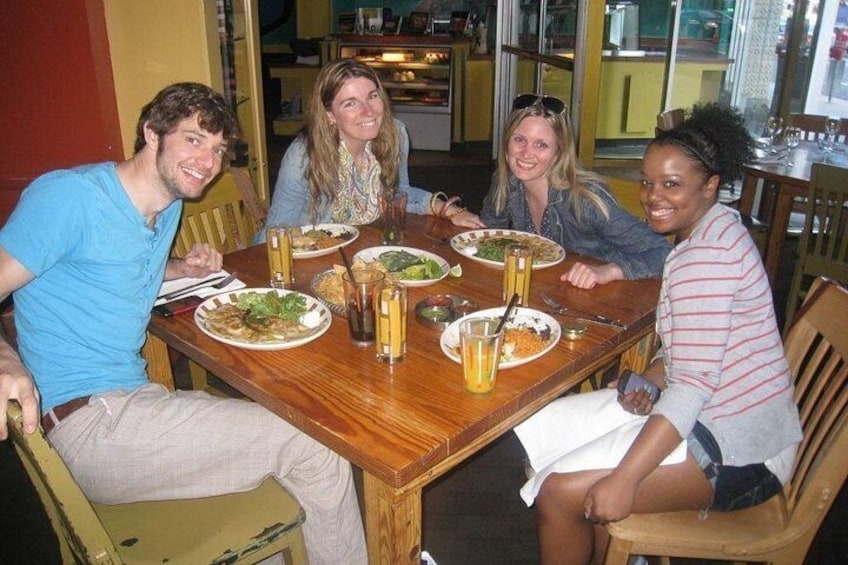 Santa Barbara Funk Zone Historical Walking Food & Drinks Tour 2