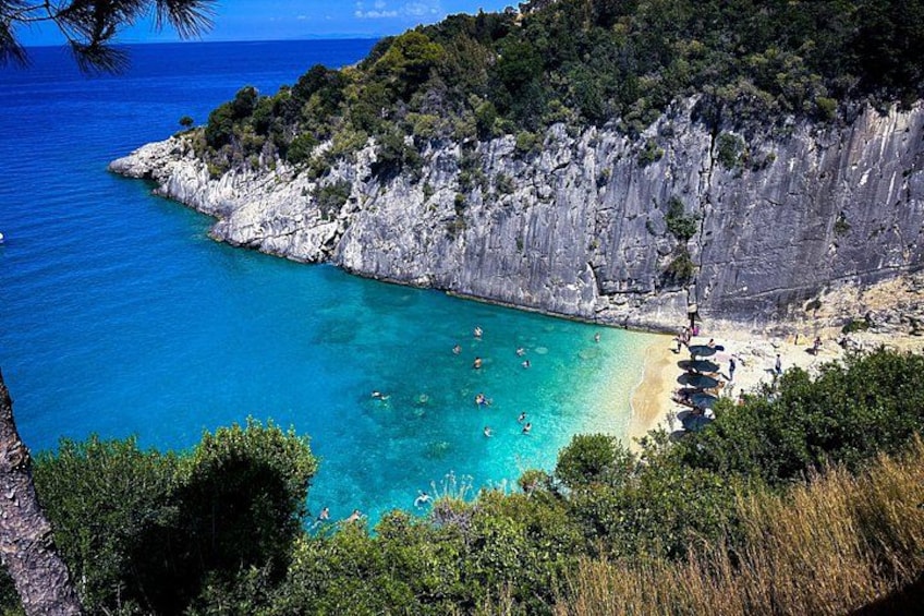 Exclusive Shipwreck & Blue caves Tour : Up to 10 guests 2