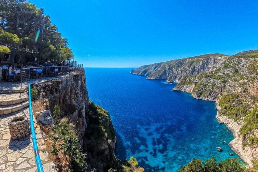 Exclusive Shipwreck & Blue caves Tour : Up to 10 guests 3