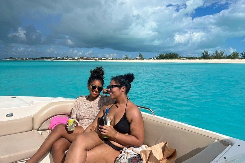 Full Day Beach BBQ Turks and Caicos 3