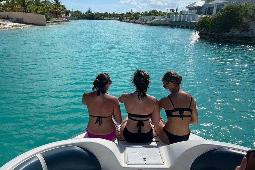 Full Day Beach BBQ Turks and Caicos 5