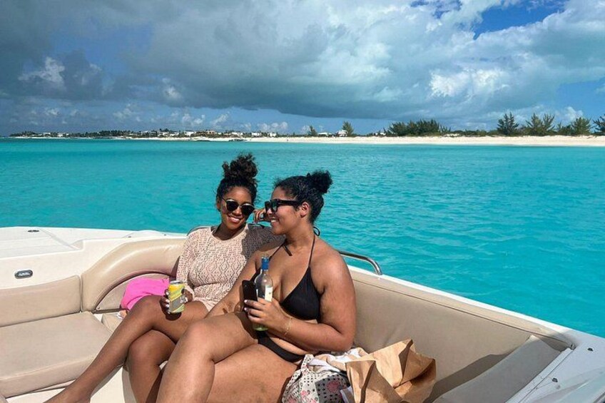 Full Day Beach BBQ Turks and Caicos 1