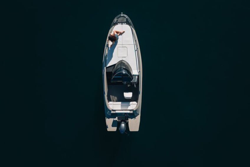 Private Boat Tour from Sorrento, Capri or Positano 3