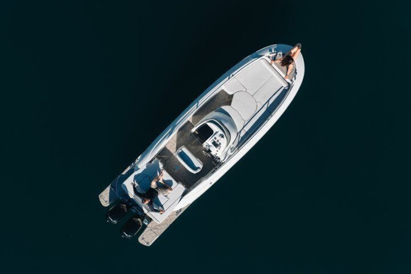 Private Boat Tour from Sorrento, Capri or Positano 1