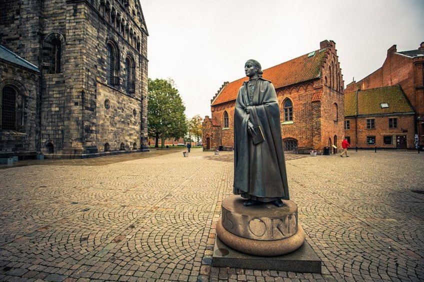 CityQuest in Lund - Murder Mystery in Lund 4