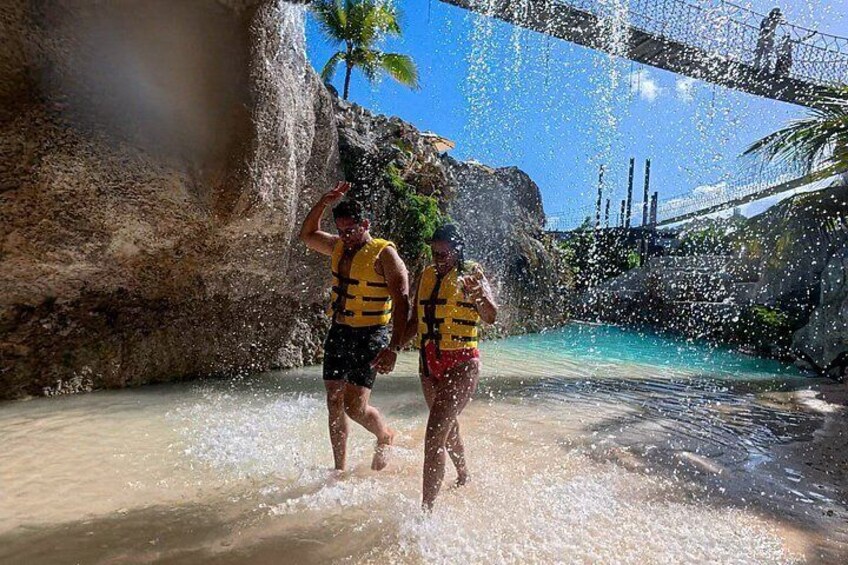Punta Cana: El Dorado Water Park Entry Ticket with Transportation 3