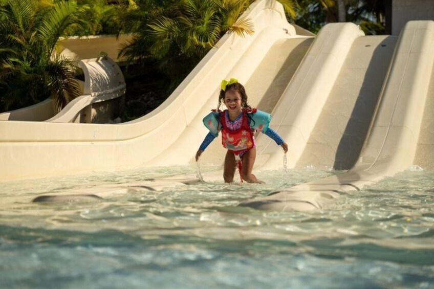 Punta Cana: El Dorado Water Park Entry Ticket with Transportation 3
