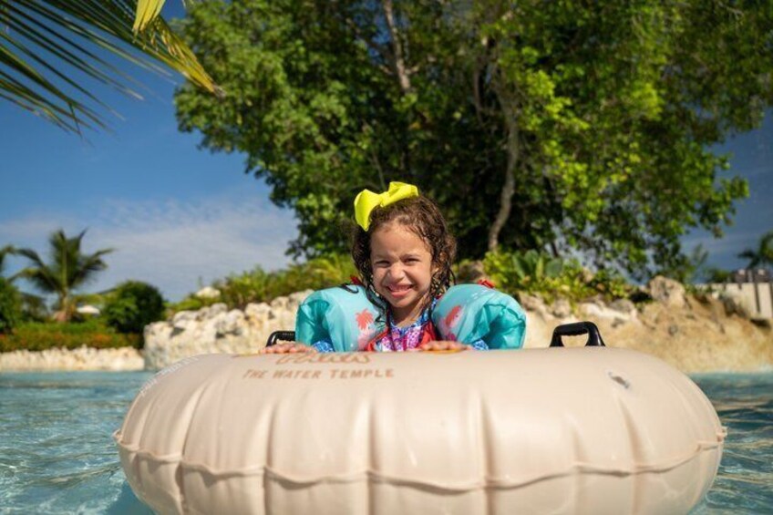 Punta Cana: El Dorado Water Park Entry Ticket with Transportation 4