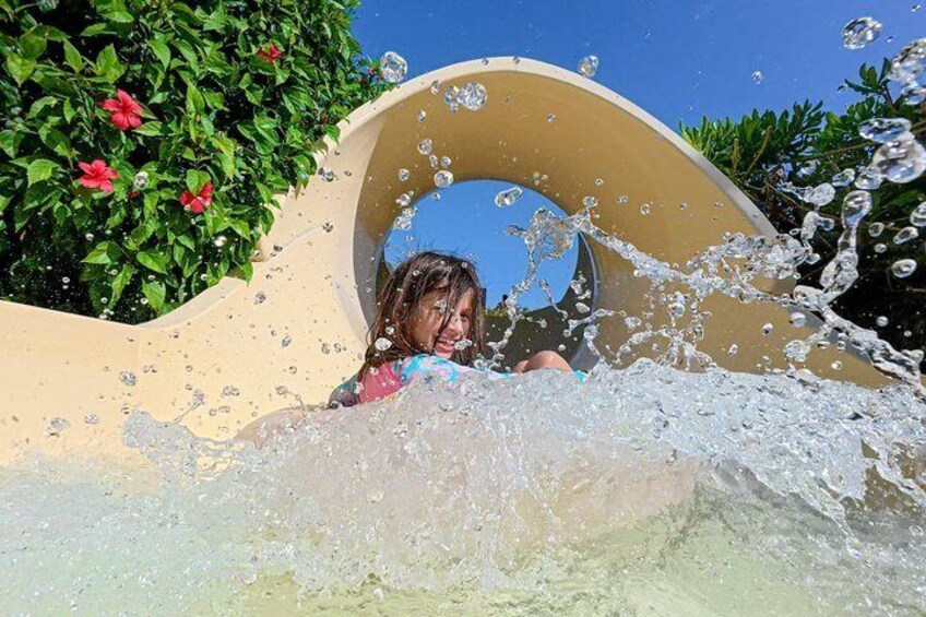 Punta Cana: El Dorado Water Park Entry Ticket with Transportation 2