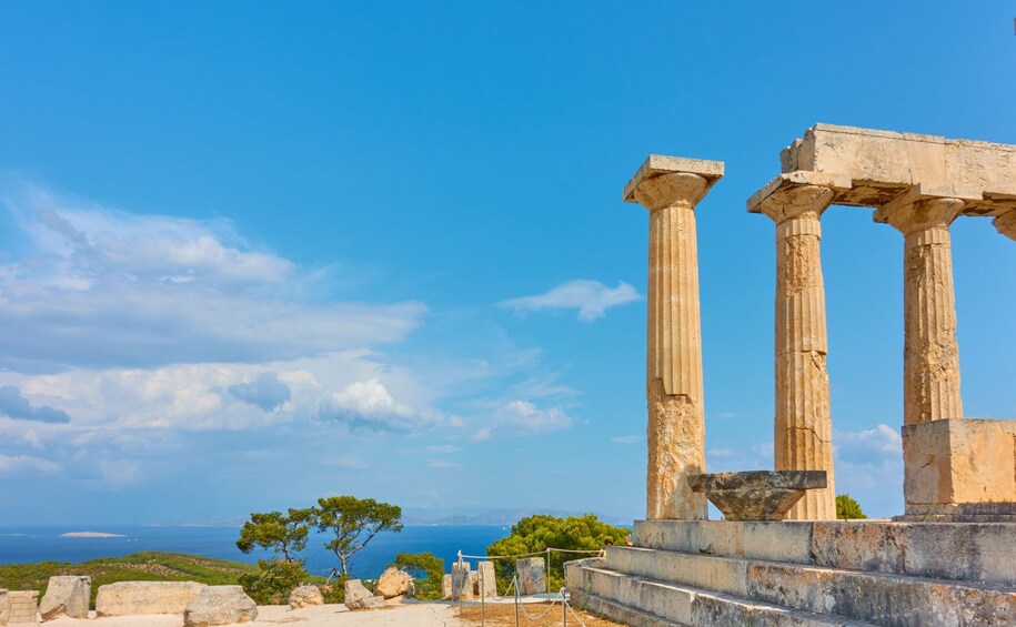 Aegina Island Small Group Premium Guided Tour 5
