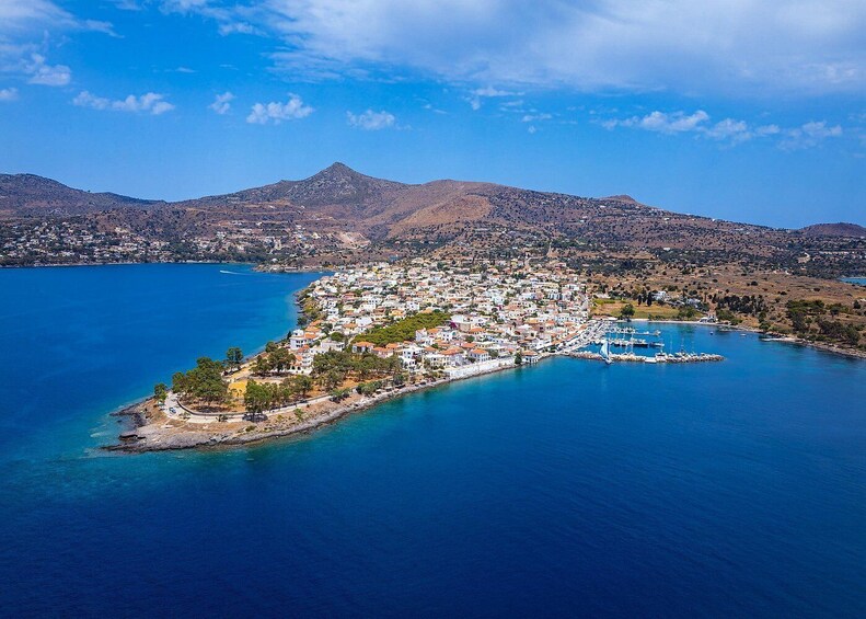 Aegina Island Small Group Premium Guided Tour 1