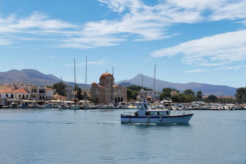 Aegina Island Small Group Premium Guided Tour 3