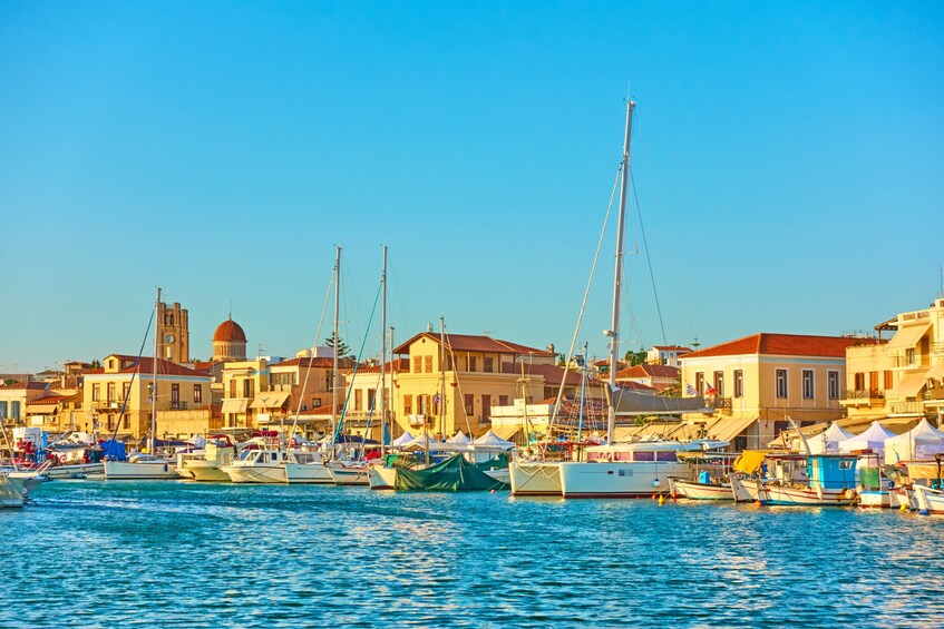 Aegina Island Small Group Premium Guided Tour 2