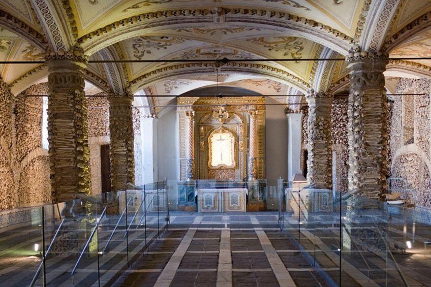 Private Walking Tour in Evora and Winery Experience in Alentejo 3