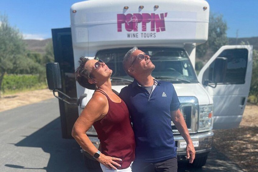 Temecula Wine Tour - 3 Wineries Guided By Local Experts 2