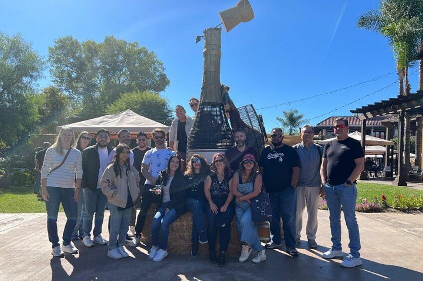 Temecula Wine Tour - 3 Wineries Guided By Local Experts 4
