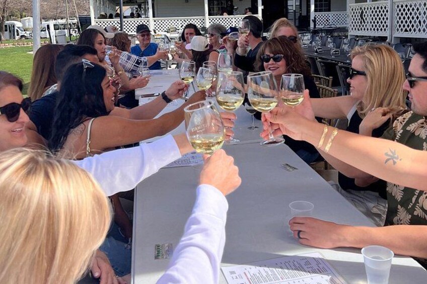 Temecula Wine Tour - 3 Wineries Guided By Local Experts 3