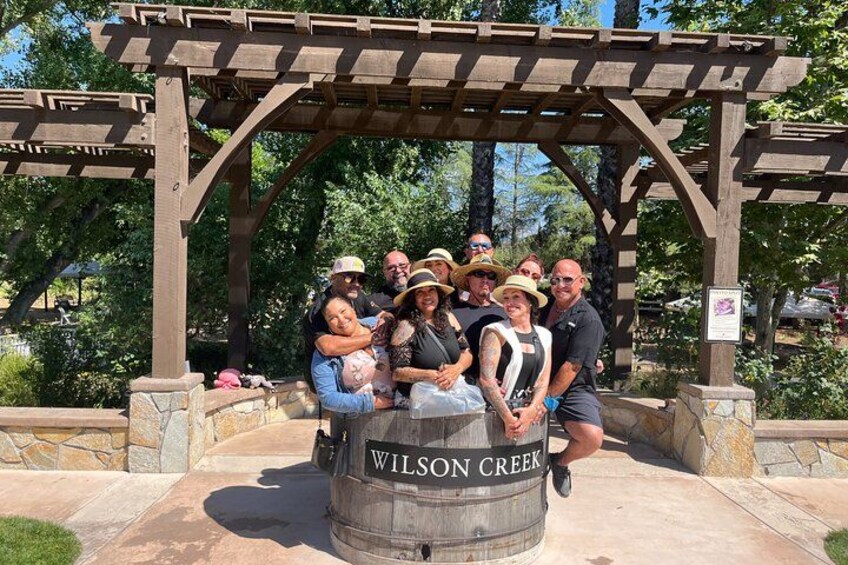 Temecula Wine Tour - 3 Wineries Guided By Local Experts 2