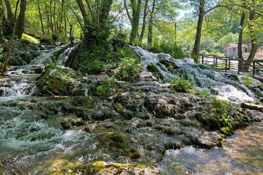 From Sarajevo: Strbacki Buk & Jajce Waterfalls Day Trip 5