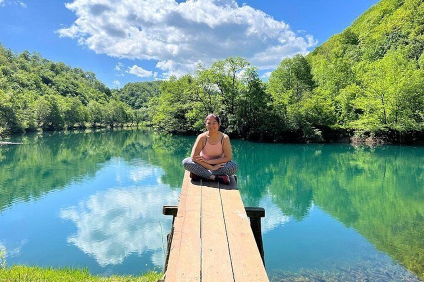 From Sarajevo: Strbacki Buk & Jajce Waterfalls Day Trip 2