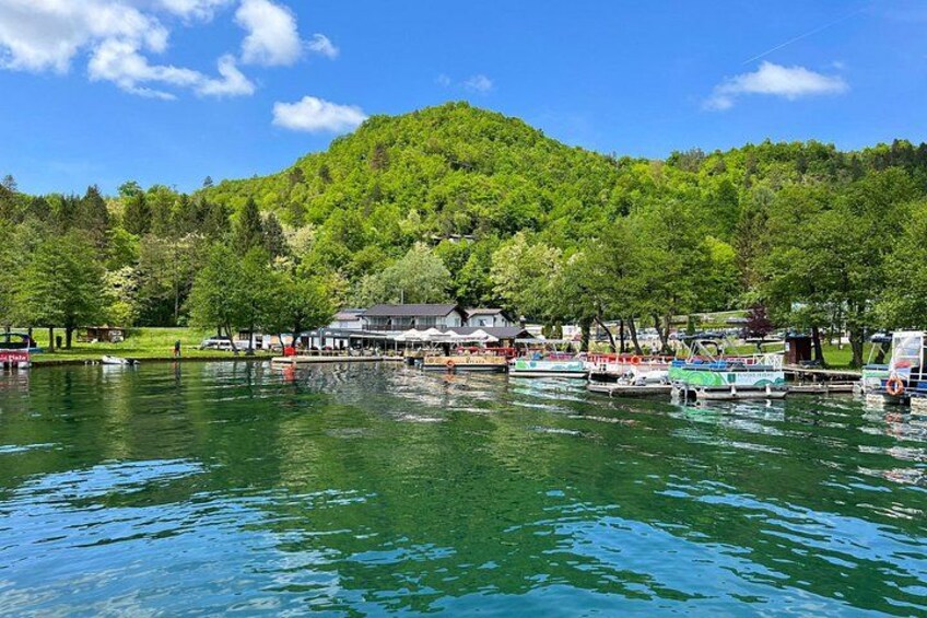 From Sarajevo: Strbacki Buk & Jajce Waterfalls Day Trip 4