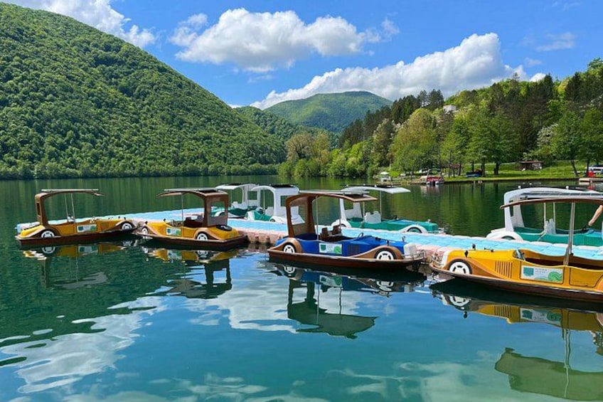 From Sarajevo: Strbacki Buk & Jajce Waterfalls Day Trip 2