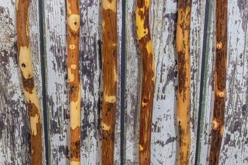 Witch City Broom Making Workshop in Salem 3