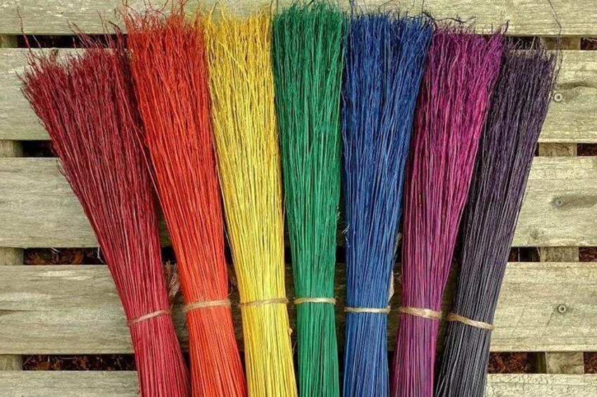 Witch City Broom Making Workshop in Salem 4