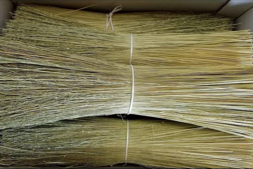 Witch City Broom Making Workshop in Salem 5