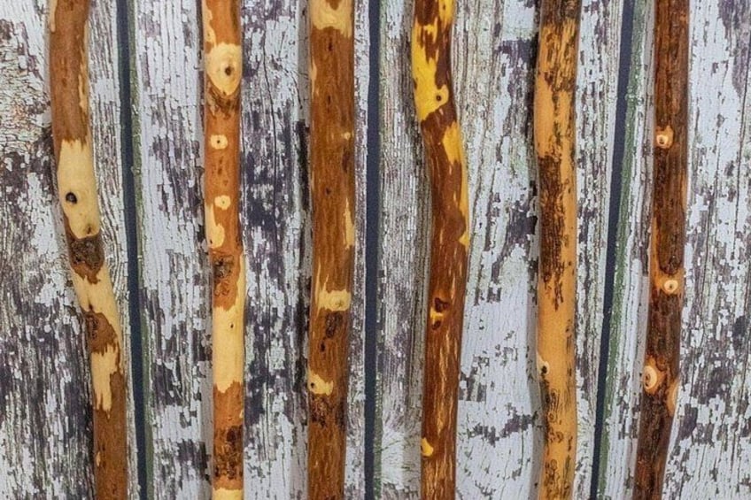 Witch City Broom Making Workshop in Salem 3