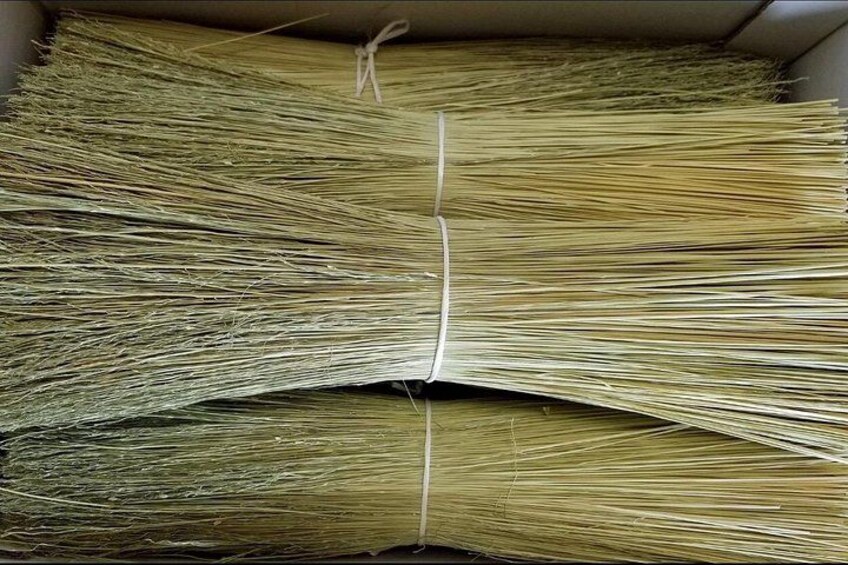 Witch City Broom Making Workshop in Salem 2