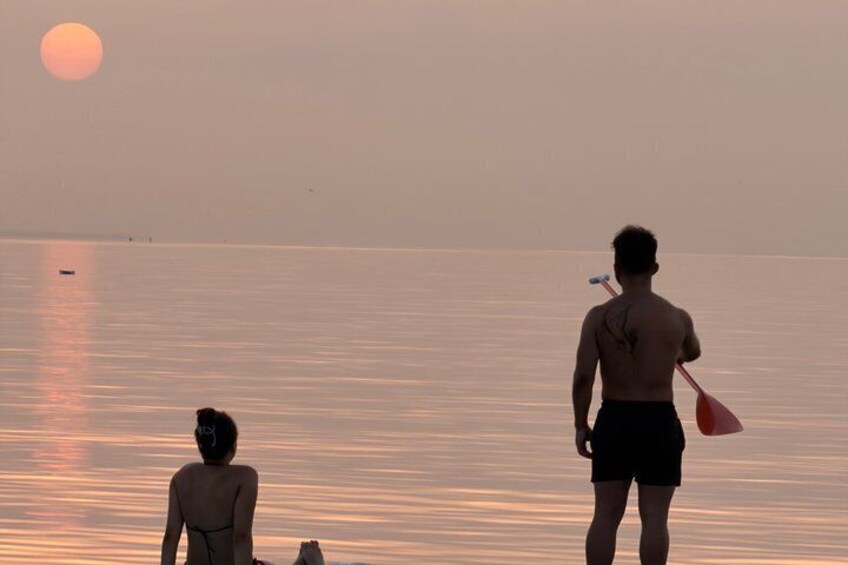 Best Sunrise & Sunset Paddleboarding Experience in Hammamet 5