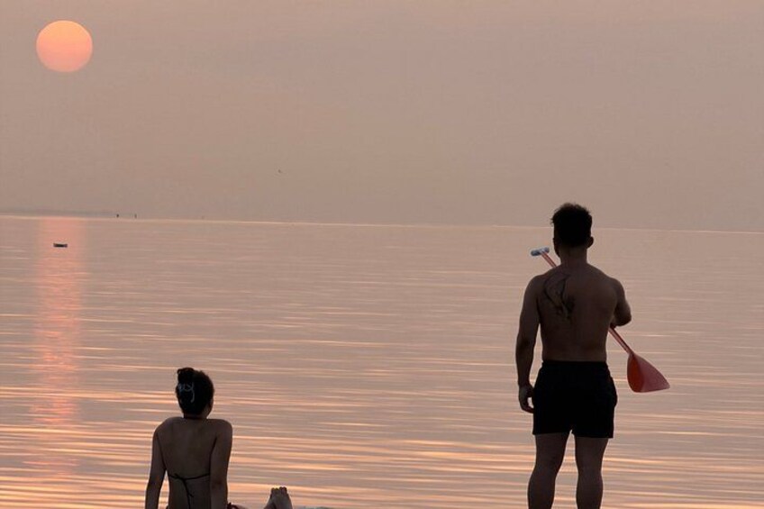Best Sunrise & Sunset Paddleboarding Experience in Hammamet 2