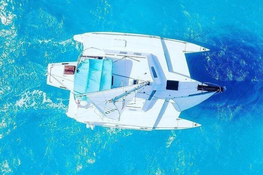 Exciting Catamaran Tour to Isla Mujeres, from Cancún! 5