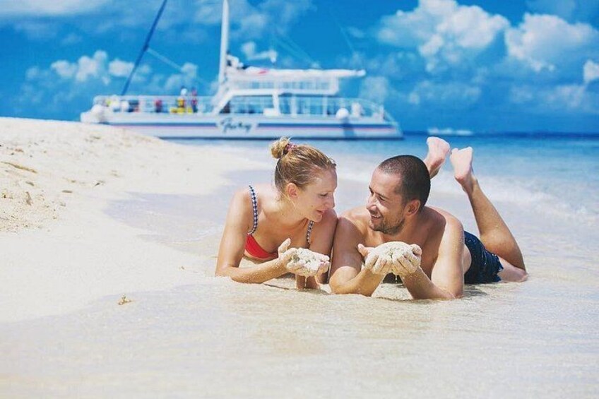 Isla Mujeres Catamaran Tour from Cancun 2