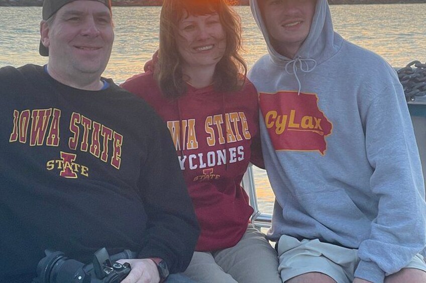 Sunset Dolphin Cruise 3