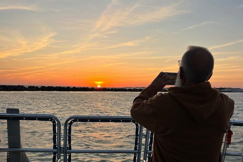 Sunset Dolphin Cruise 2