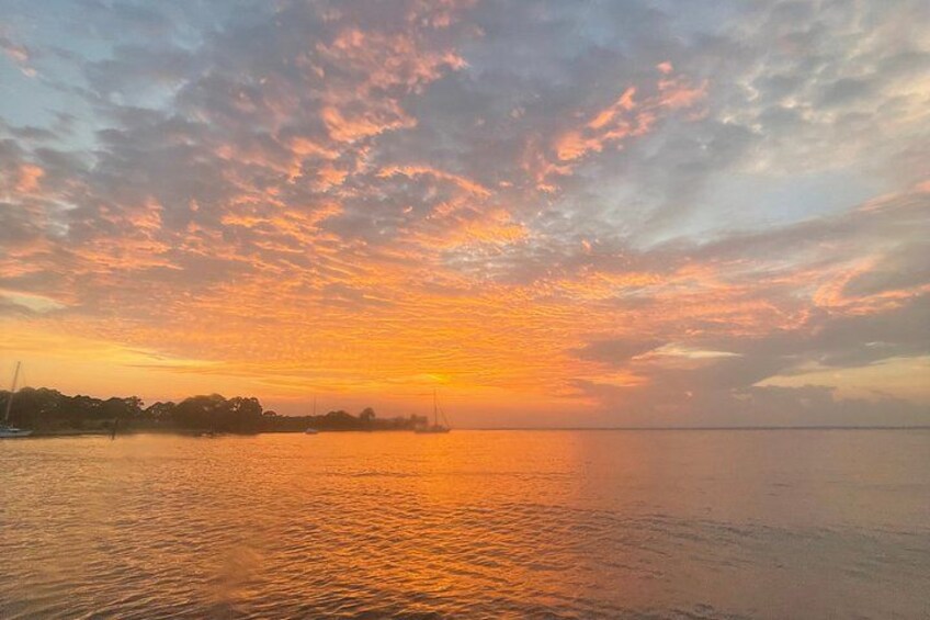 Sunset Dolphin Cruise 3