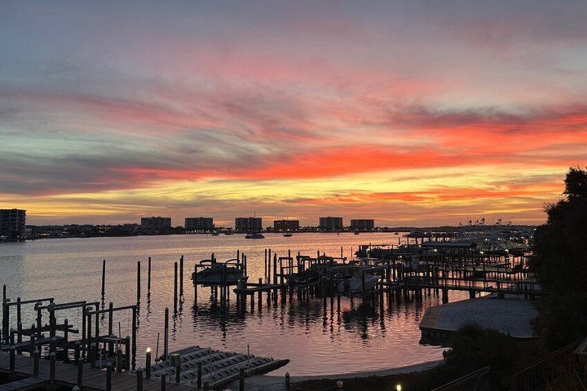 Sunset Dolphin Cruise 2