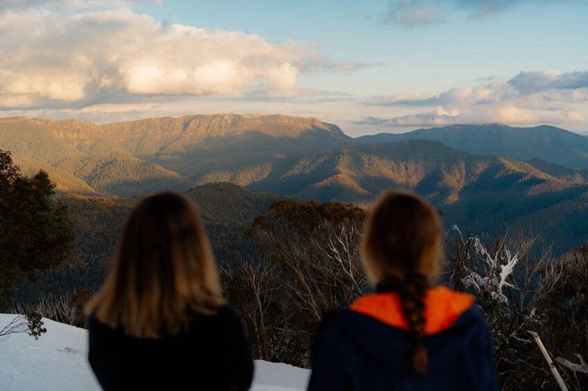 Snowy Escapes Tour Adventure in Mount Buller Alpine Australia 5