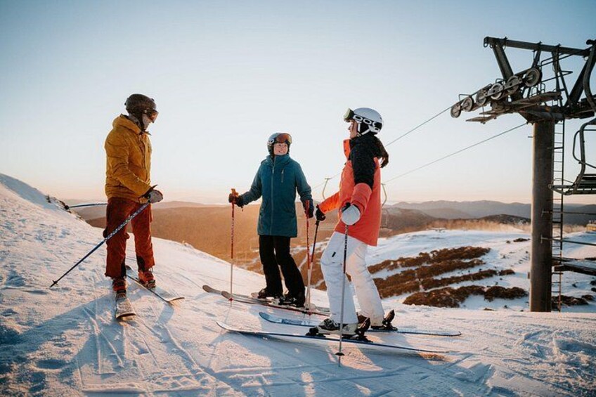 Snowy Escapes Tour Adventure in Mount Buller Alpine Australia 3