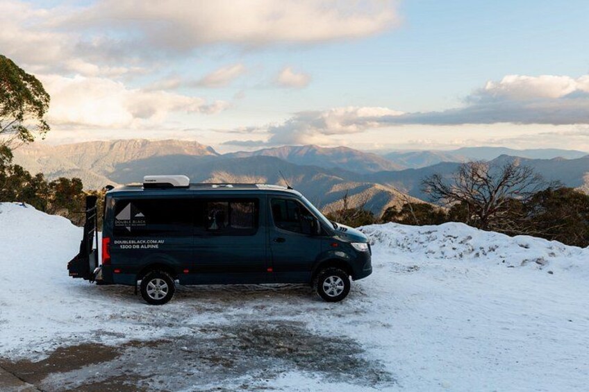 Snowy Escapes Tour Adventure in Mount Buller Alpine Australia 4