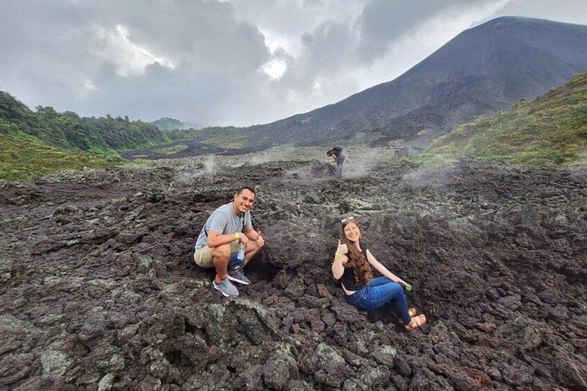Pacaya Volcano Hike from Antigua 4