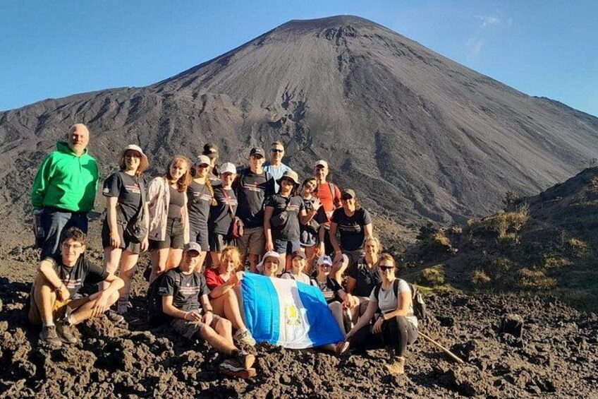 Pacaya Volcano Hike from Antigua 2