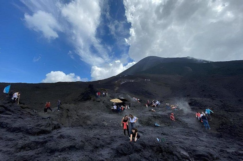 Pacaya Volcano Hike from Antigua 5