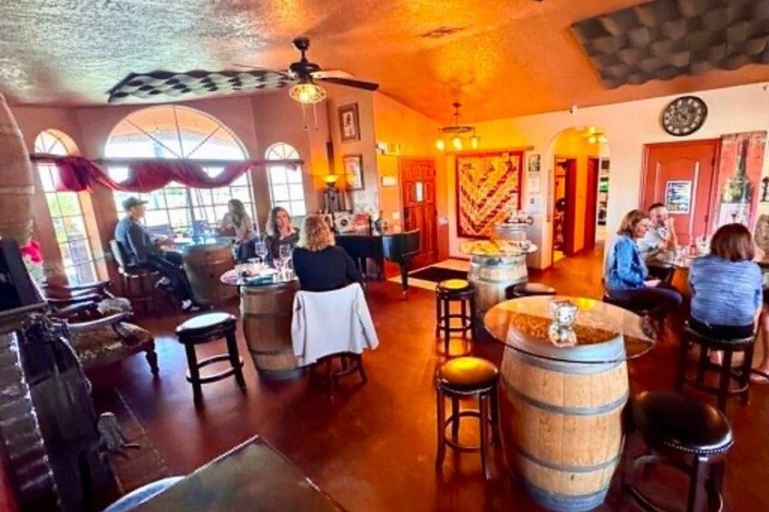 Scenic Wine Tasting Tour from Las Vegas with Food 2